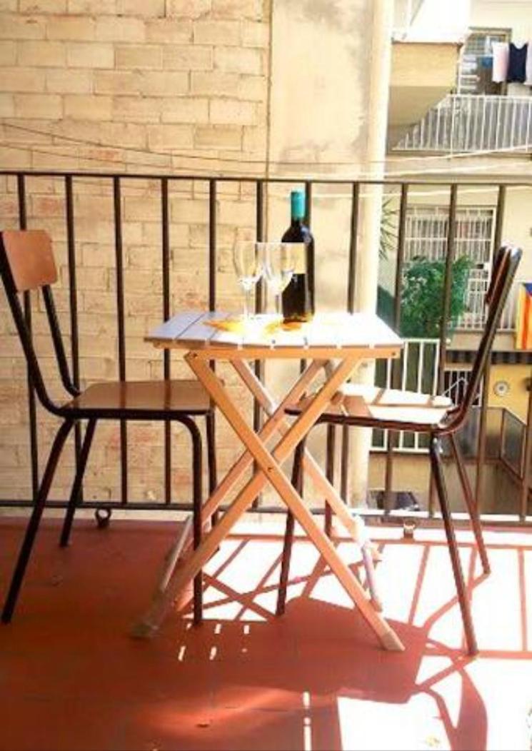 Appartement Bbarcelonapartment Acogedor, Tranquilo Con Balcon *