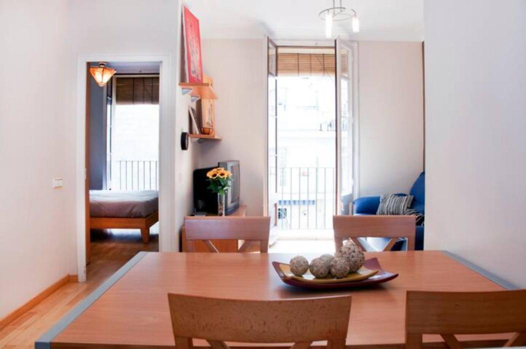 Appartement Bbarcelonapartment Acogedor, Tranquilo Con Balcon *