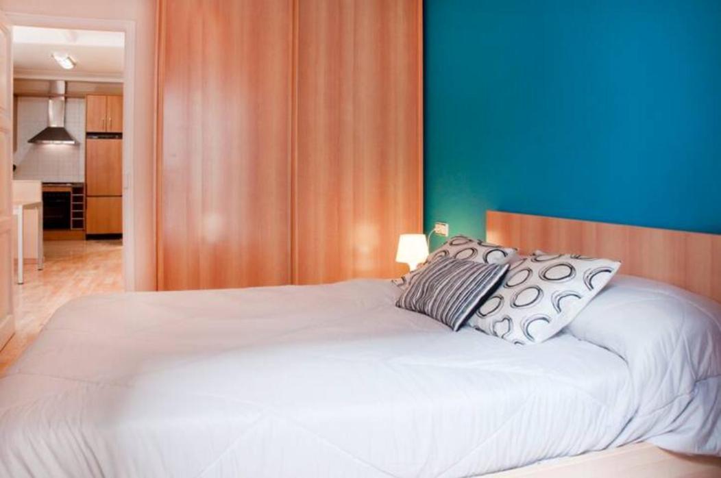 Bbarcelonapartment Acogedor, Tranquilo Con Balcon Appartement Barcelone
