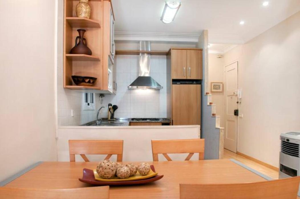 Appartement Bbarcelonapartment Acogedor, Tranquilo Con Balcon